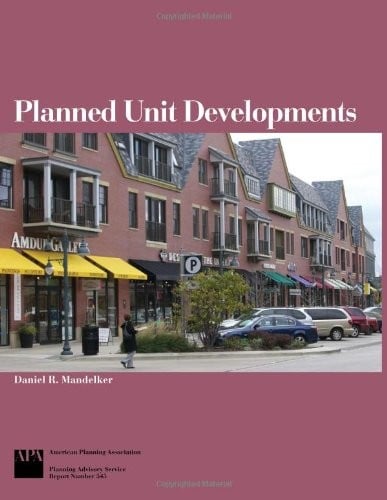 Planned Unit Developments