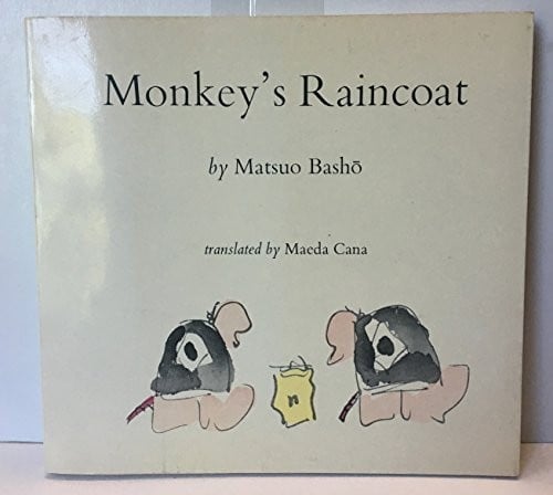 Monkey's raincoat