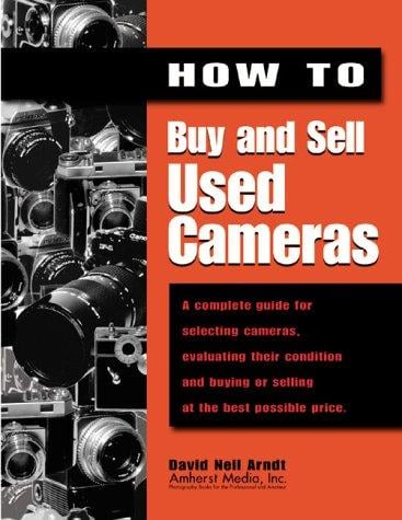 How to buy and sell used cameras