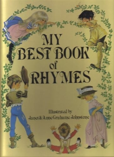 My Best Book of Rhymes