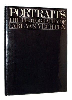 Portraits: The Photography of Carl Van Vechten