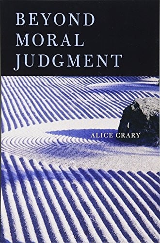 Beyond Moral Judgment