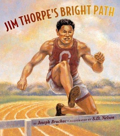 Jim Thorpe's bright path