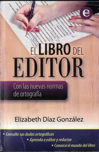 El libro del editor