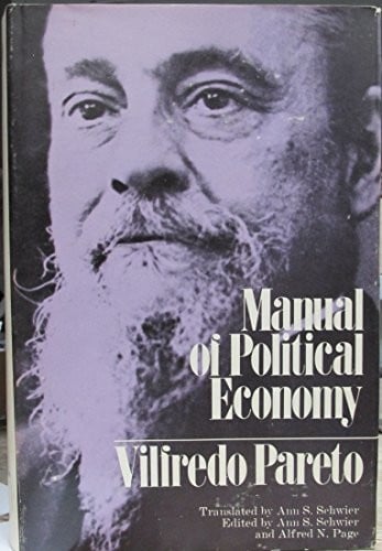 Manual of political economy