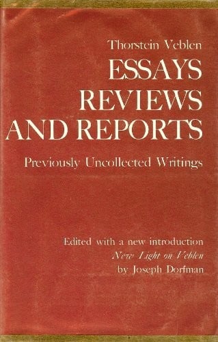 Essays, reviews, and reports