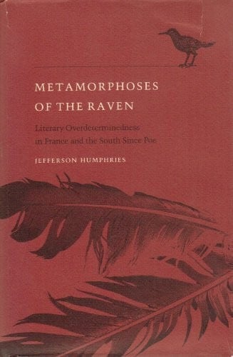 Metamorphoses of the Raven