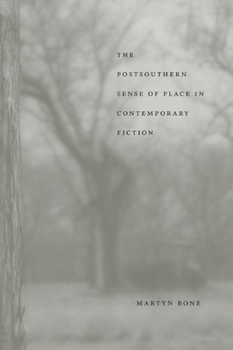 The Postsouthern Sense of Place in Contemporary Fiction: A Novel (Southern Literary Studies)