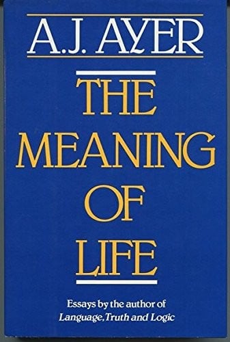 The meaning of life