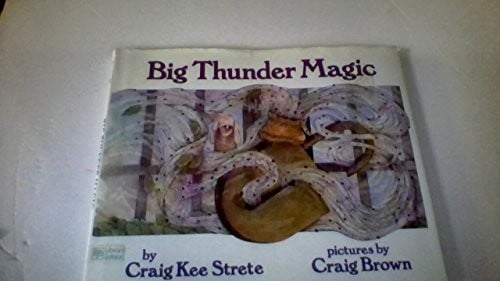 Big thunder magic