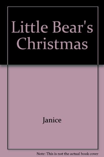 Little Bear's Christmas