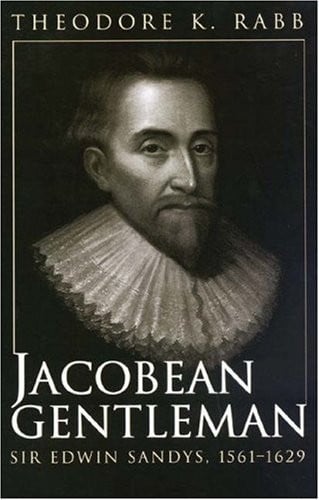 Jacobean gentleman