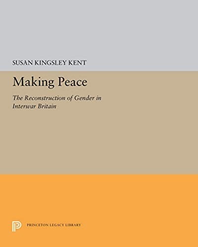 Making peace