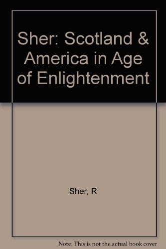 Scotland and America in the Age of the Enlightenment