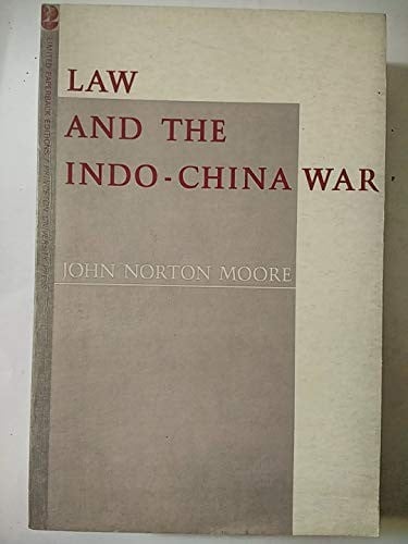 Law and the Indo-China War