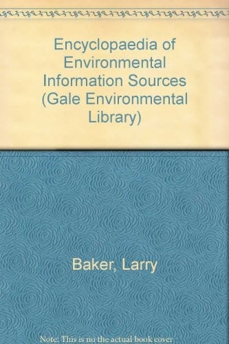Encyclopedia of environmental information sources