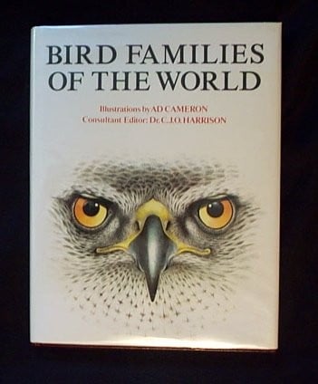 Bird families of the world