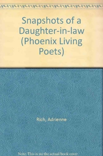 Snapshots of a daughter-in-law