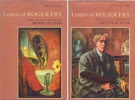 Letters of Roger Fry