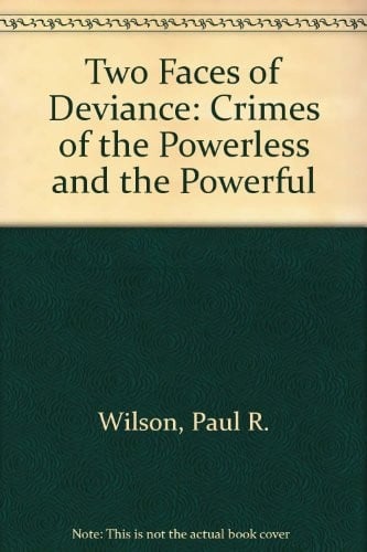 2 Faces of Deviance