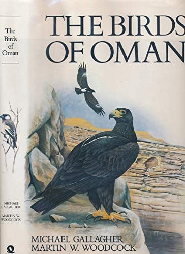 The birds of Oman
