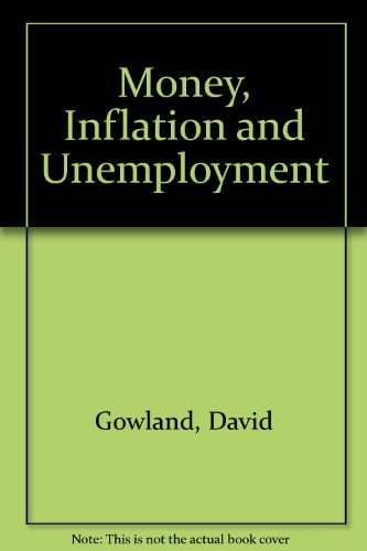 Money, Inflation and Unemployment