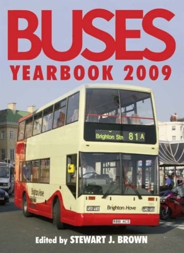 Buses Yearbook