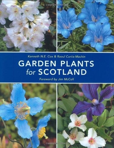 Garden Plants for Scotland