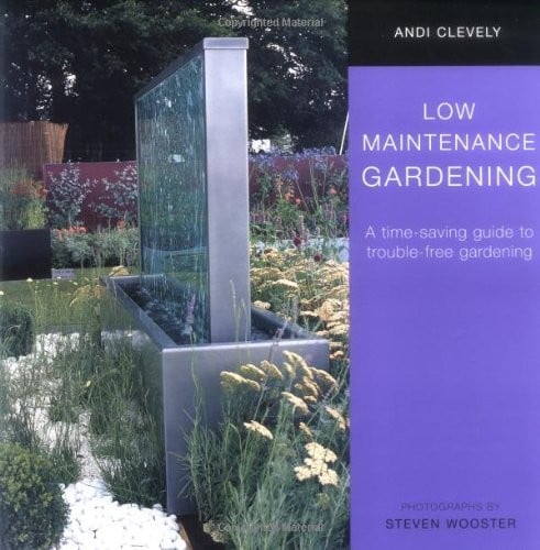 Low Maintenance Garden