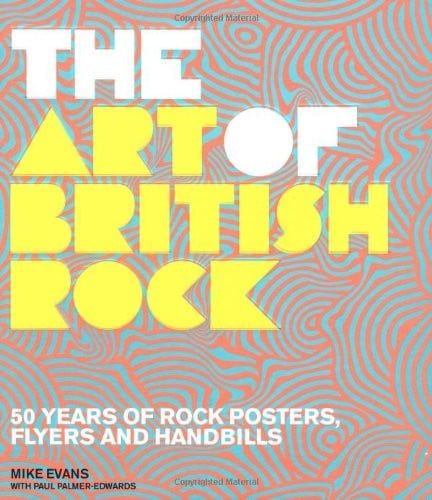 The Art of British Rock