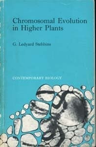 Chromosomal Evolution in Higher Plants (Contemporary Biology)