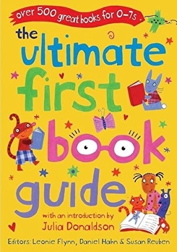 The Ultimate First Book Guide