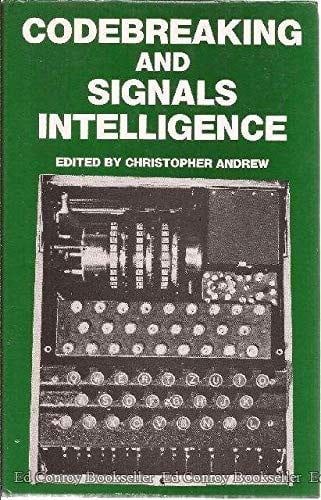 Codebreaking and Signals