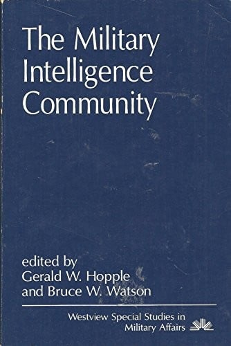 The Military intelligence community