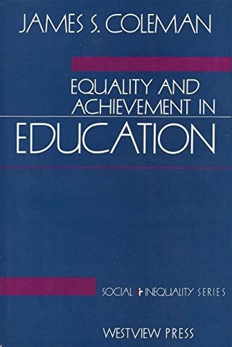 Equality and achievement in education