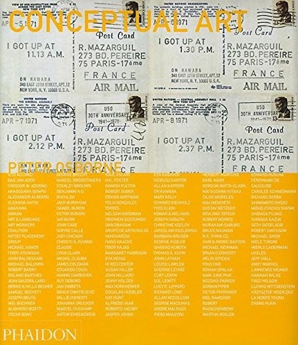 Conceptual Art (Themes & Movements (Paperback))