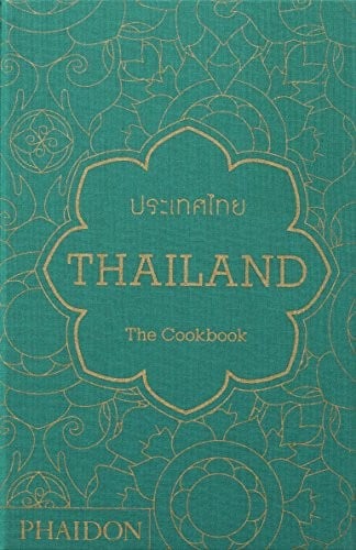 Thailand: The Cookbook