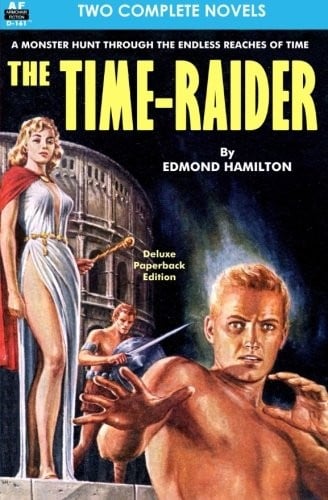 The Time-Raider & The Whisper of Death