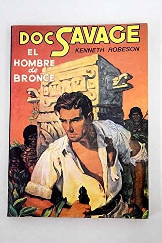 El Hombre de bronce