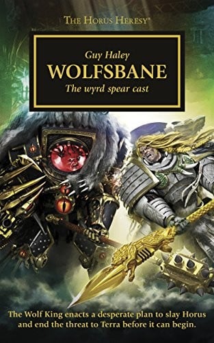 Wolfsbane (The Horus Heresy)