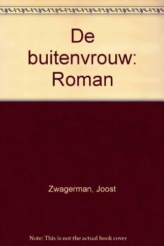 De buitenvrouw: Roman
