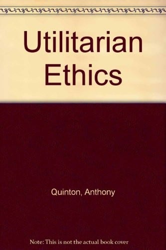 Utilitarian ethics