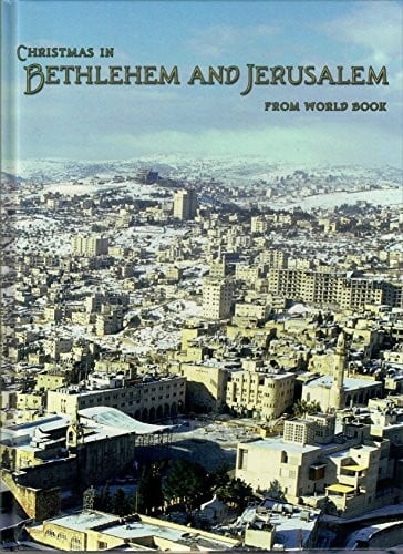 Christmas in Bethlehem and Jerusalem