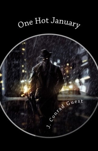 One Hot January (Joe January Trilogy) (Volume 2)