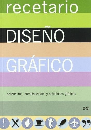 RECETARIO DISEÑO GRAFICO