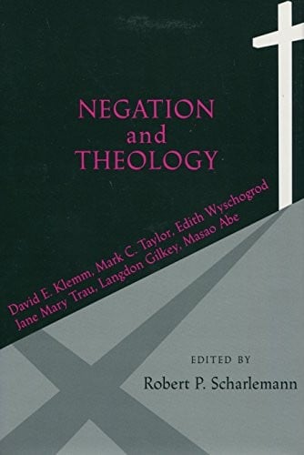 Negation and theology