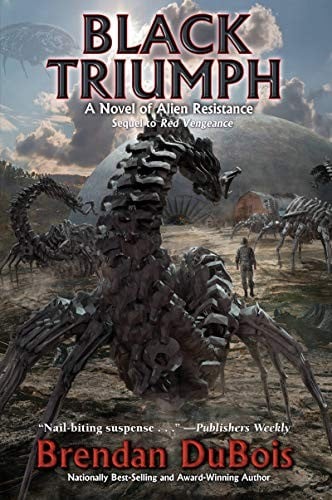 Black Triumph (The Dark Victory Series Book 3)