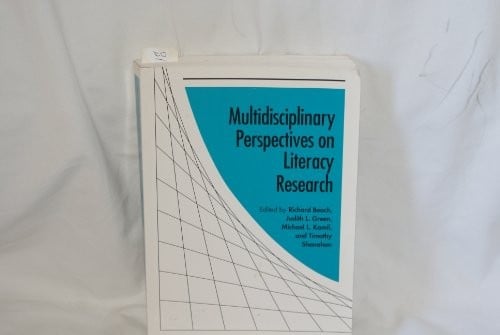 Multidisciplinary perspectives on literacy research