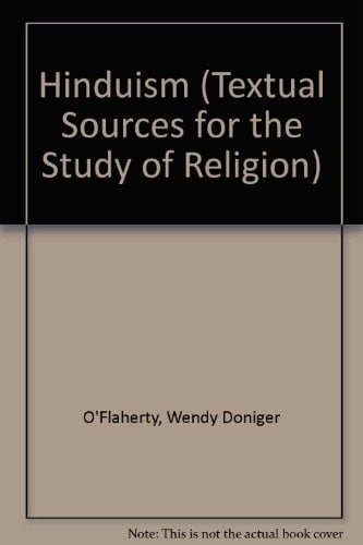 Hinduism (Textual Sources for the Study of Religion)