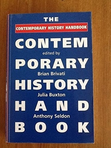 The contemporary history handbook